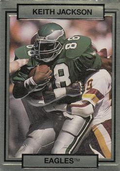 Keith Jackson