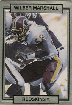 Wilber Marshall