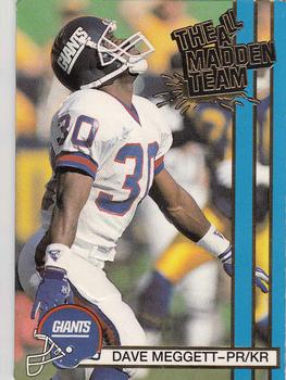 Dave Meggett