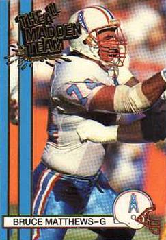Bruce Matthews