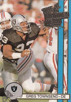 #20 Greg Townsend