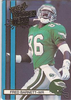 Fred Barnett