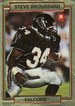 Steve Broussard