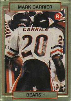 Mark Carrier