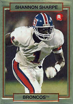 Shannon Sharpe