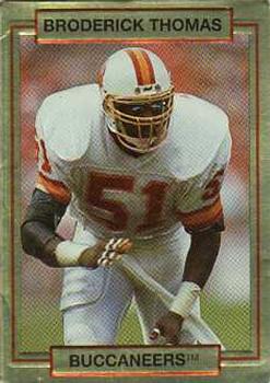 Broderick Thomas