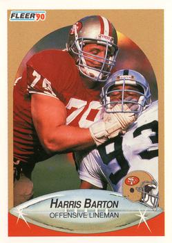 Harris Barton