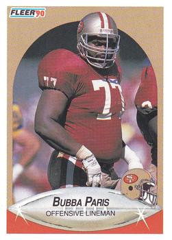 Bubba Paris