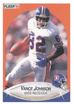 Vance Johnson