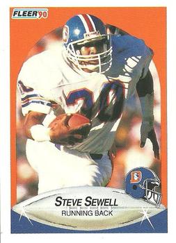 Steve Sewell