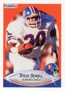Steve Sewell