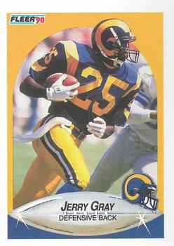 Jerry Gray