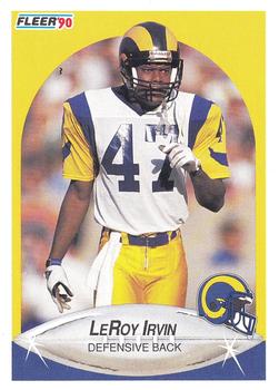 LeRoy Irvin