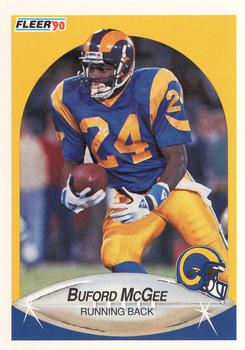 Buford McGee