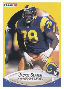 Jackie Slater