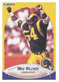 Mike Wilcher