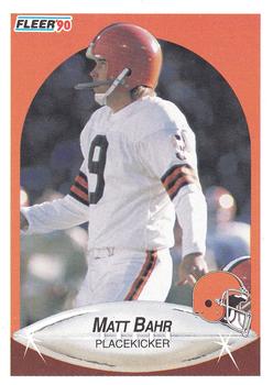 Matt Bahr