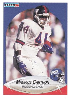 Maurice Carthon