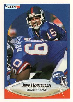 Jeff Hostetler