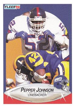 Pepper Johnson