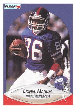 Lionel Manuel