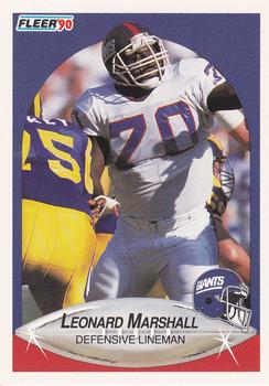 Leonard Marshall