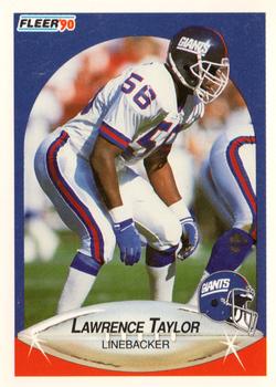 #77 Lawrence Taylor