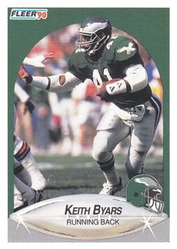 Keith Byars
