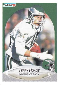 Terry Hoage