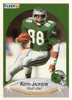 Keith Jackson