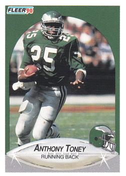 Anthony Toney