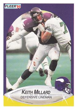 Keith Millard