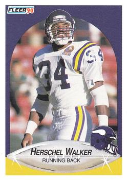 #107 Herschel Walker