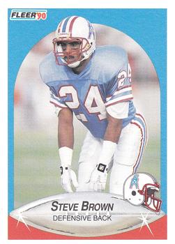 Steve Brown