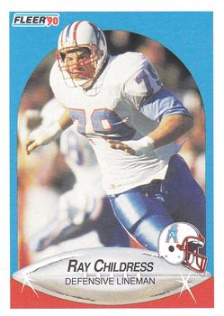 Ray Childress