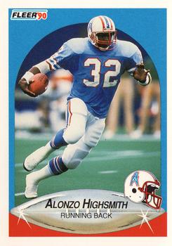 Alonzo Highsmith