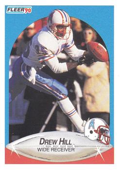 Drew Hill