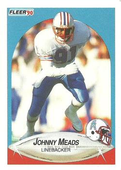 Johnny Meads