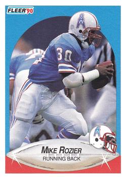 Mike Rozier