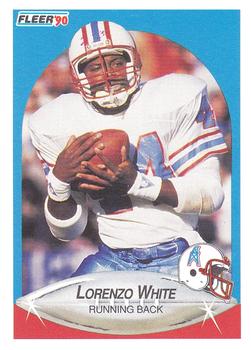 Lorenzo White