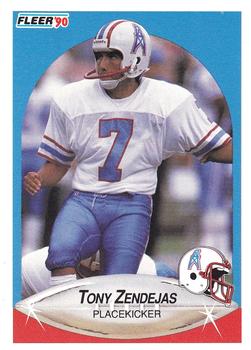 Tony Zendejas