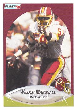 Wilber Marshall