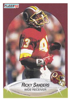 Ricky Sanders