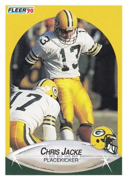 Chris Jacke