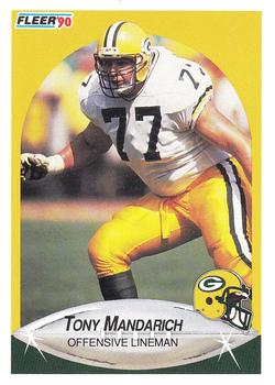 Tony Mandarich