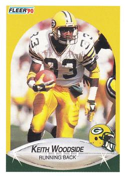 Keith Woodside