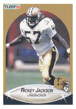 Rickey Jackson