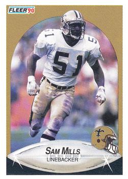 Sam Mills