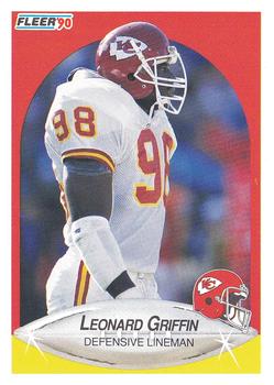 Leonard Griffin
