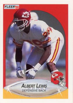 Albert Lewis